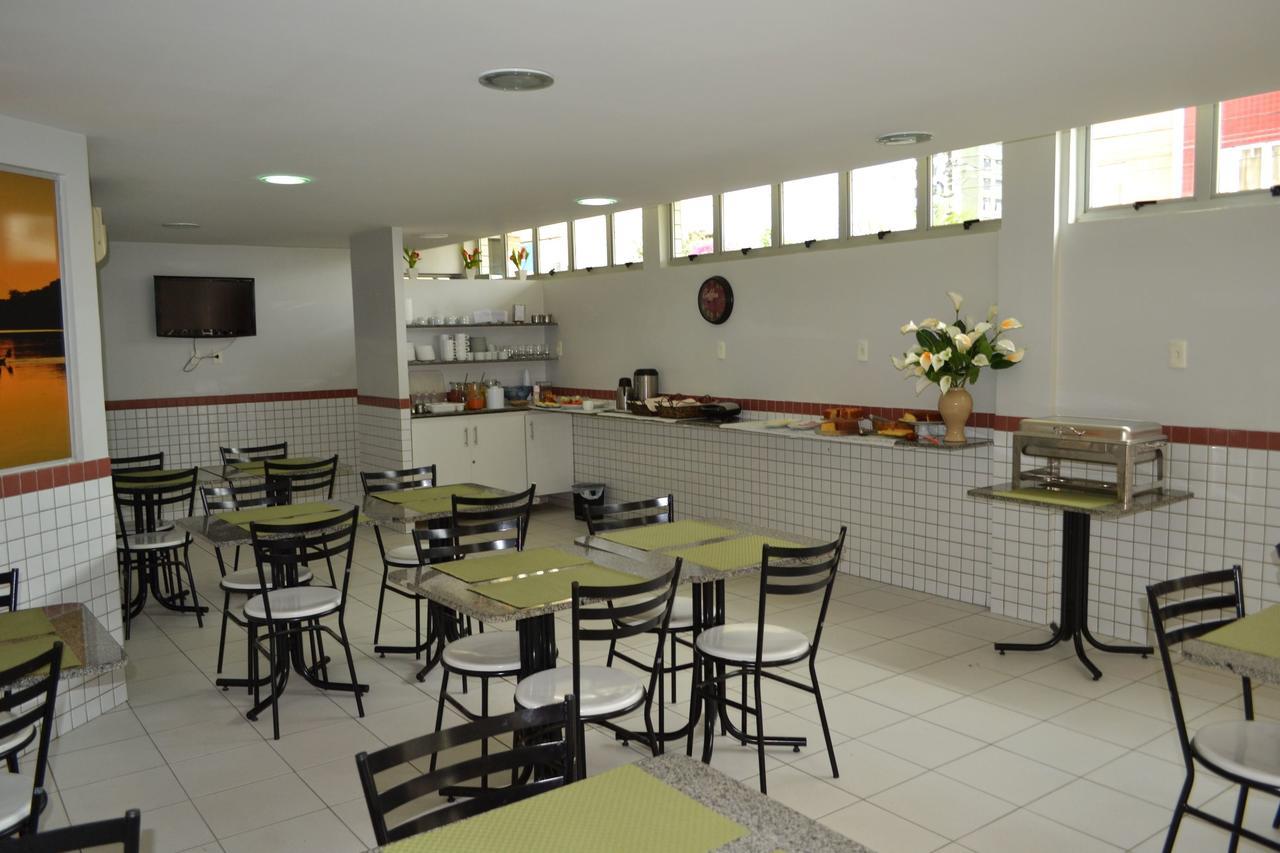 Hotel Ideal Teresina Exterior photo