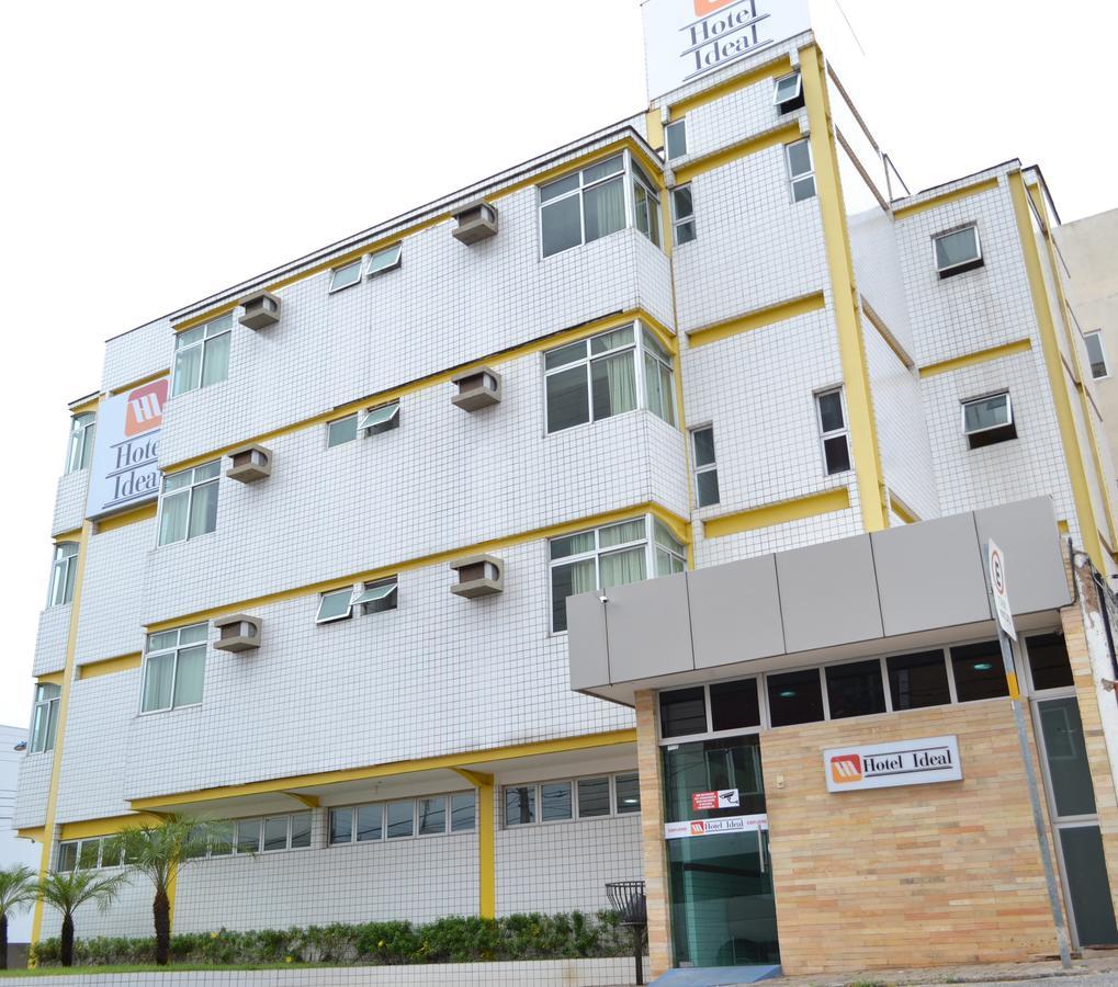 Hotel Ideal Teresina Exterior photo