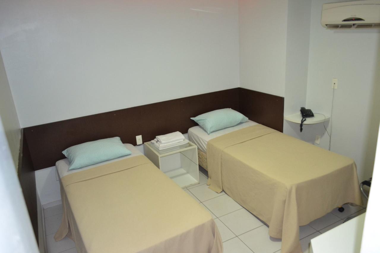 Hotel Ideal Teresina Exterior photo