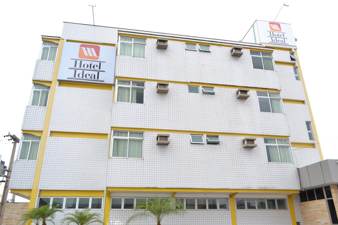 Hotel Ideal Teresina Exterior photo