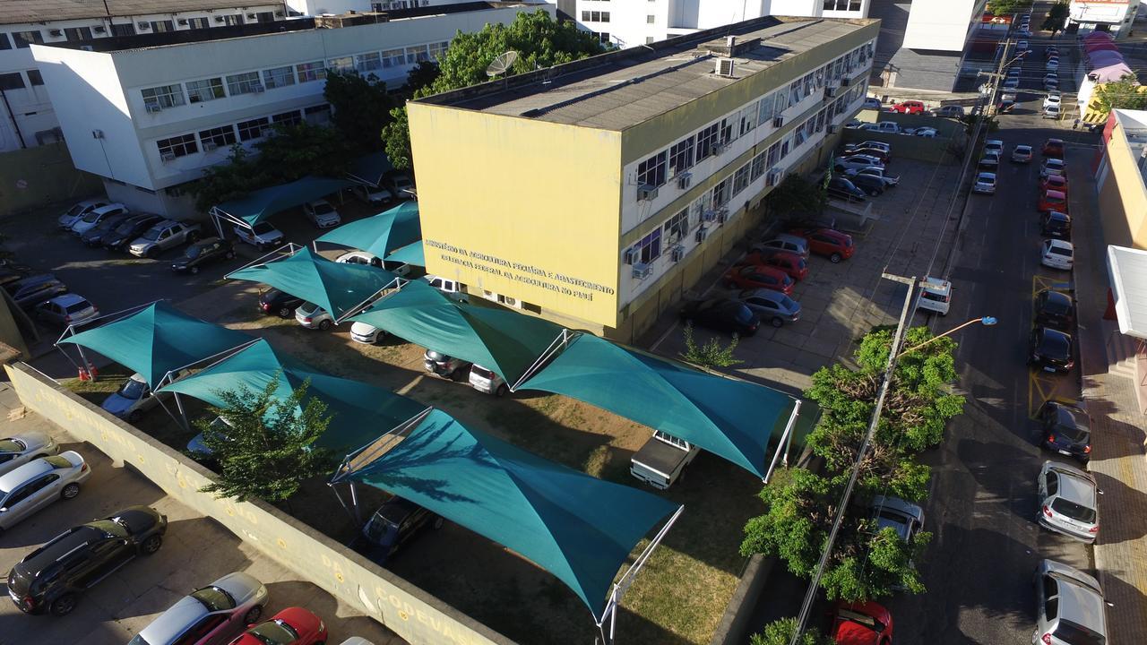 Hotel Ideal Teresina Exterior photo