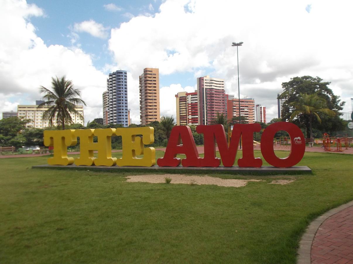 Hotel Ideal Teresina Exterior photo
