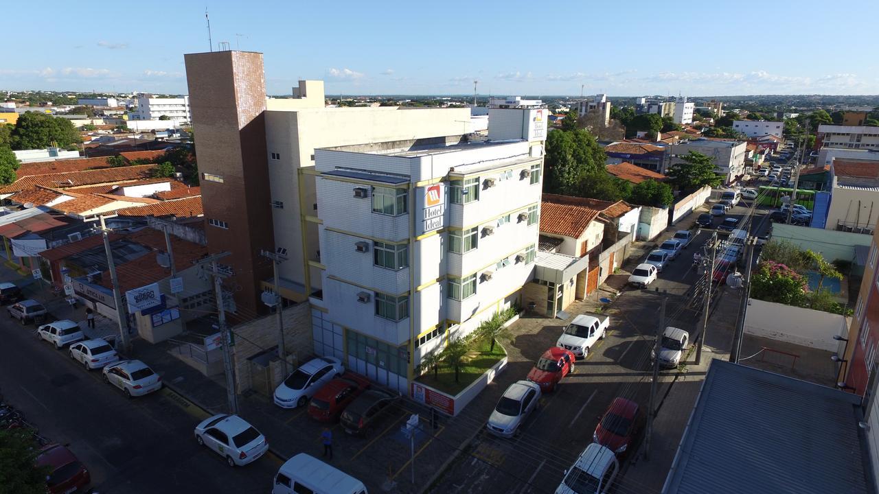 Hotel Ideal Teresina Exterior photo