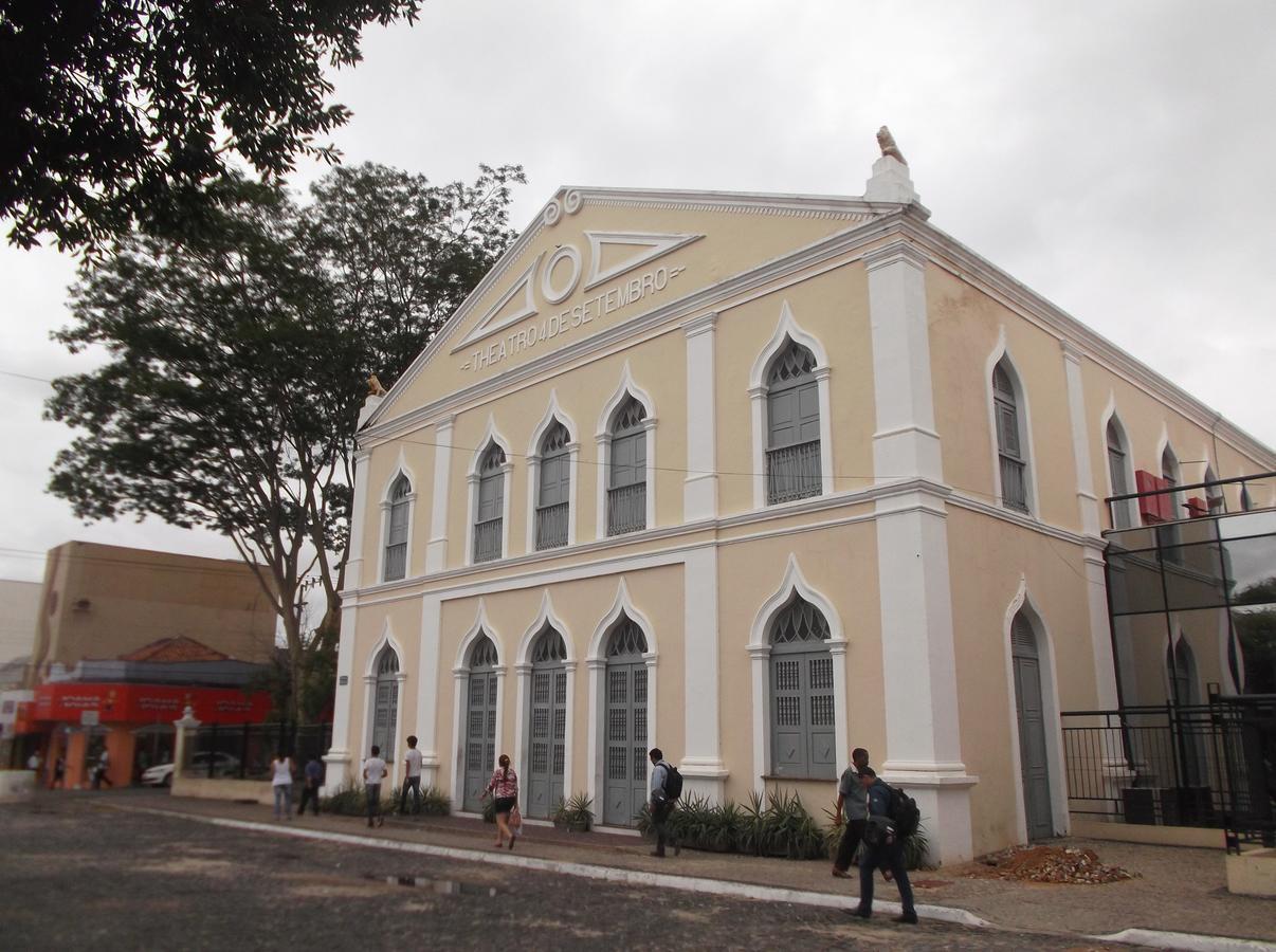 Hotel Ideal Teresina Exterior photo