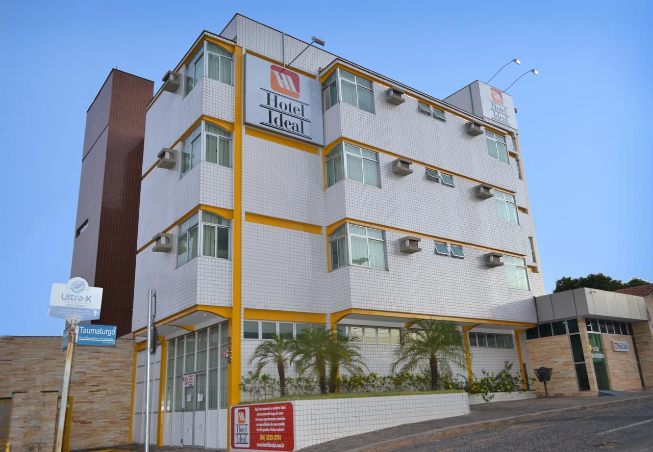 Hotel Ideal Teresina Exterior photo